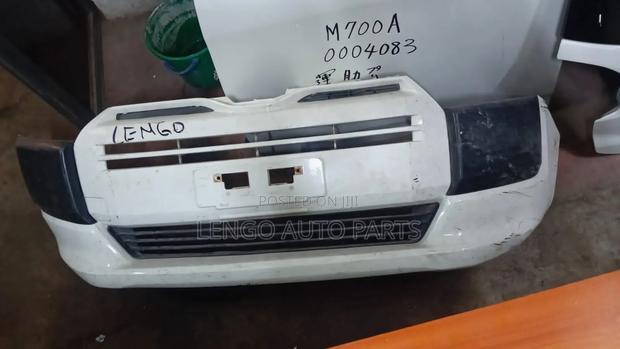 Toyota Probox 2014 New Model Front Bumper