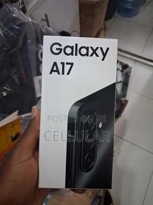 New Samsung Galaxy A17 128 GB Black