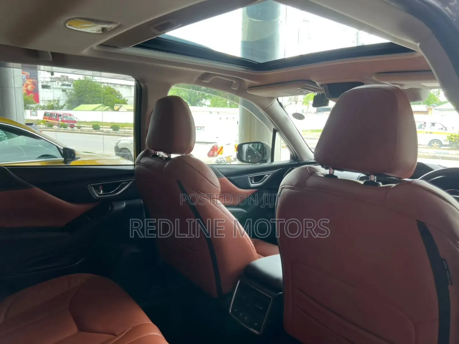 Subaru Forester Premium AWD 2019 Ivory