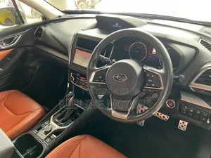 Subaru Forester Premium AWD 2019 Ivory