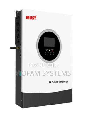 Must 3.2kva 24v 60a Hybrid Solar Inverter (Highfrequency) - main view