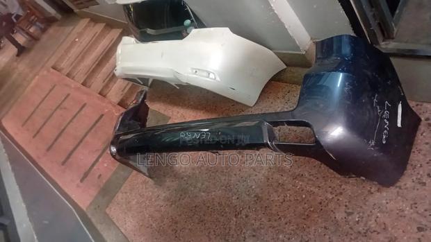 Toyota Prado 150 2018 Rear Bumper