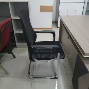High Back Guest Office Seat
