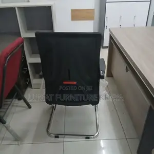 High Back Guest Office Seat