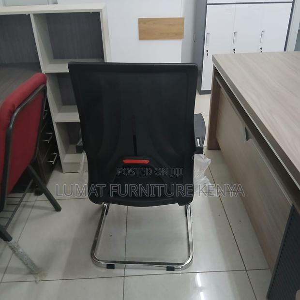 High Back Guest Office Seat - thumbnail 3