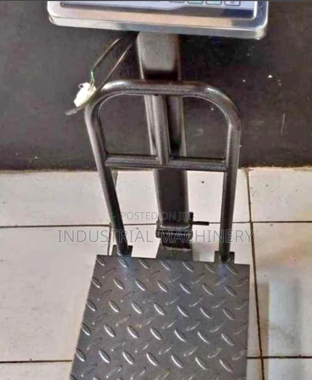 Digital Weighing Scale 150kgs Platform
