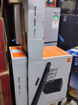 JBL 300w 2.1 Ch Deep Bass Soundbar