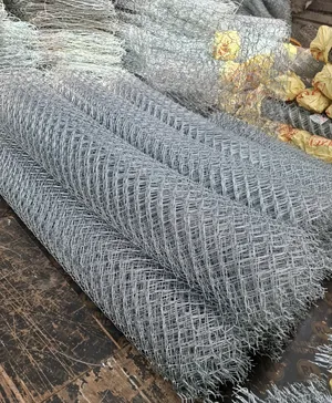 Twisted/Knuckle End Galvanised Chainlink Fencing Wire 11g,7ft * 18mtrs