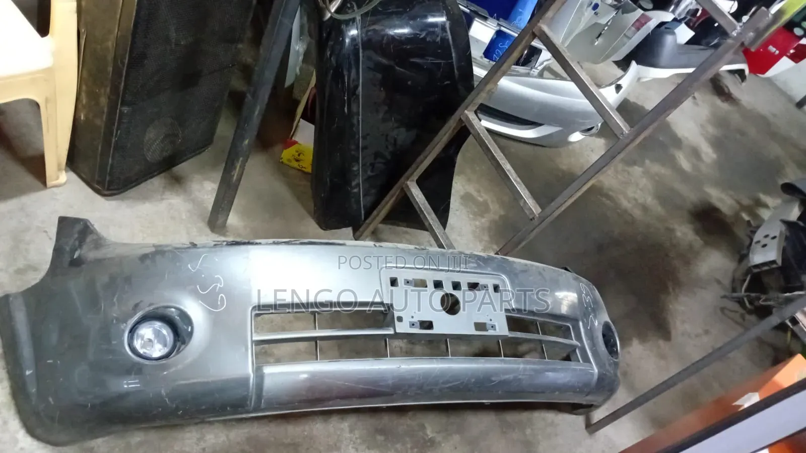 Nissan Lafesta 2004 Front Bumper