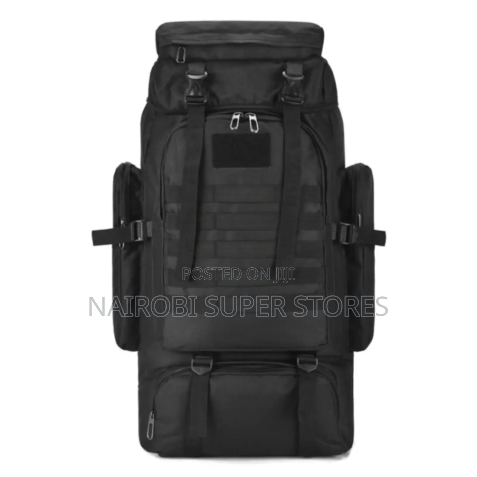 80l Large Capacity Hiking Backpack