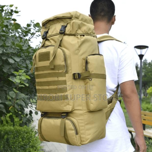 80l Large Capacity Hiking Backpack - thumbnail 4