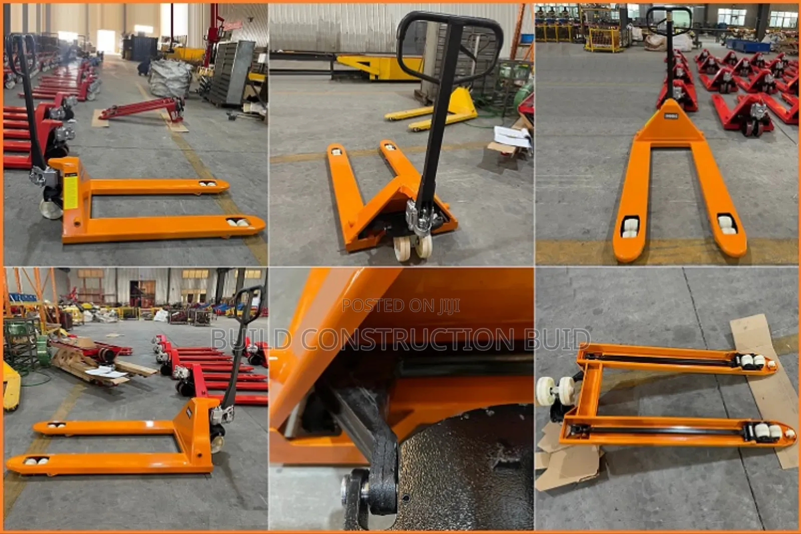 Hydraulic Pallet Truck/Trolley 3 Tonnes