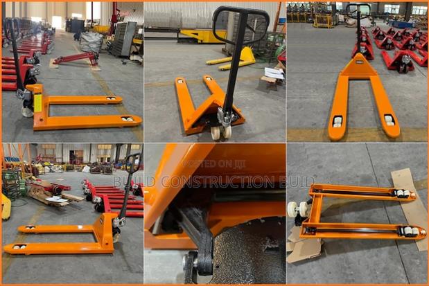 Hydraulic Pallet Truck/Trolley 3 Tonnes
