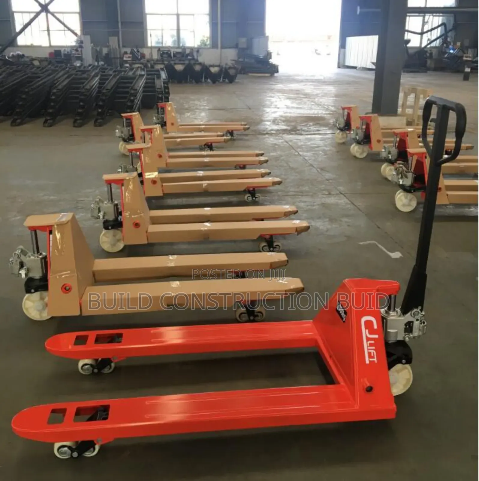 Hydraulic Pallet Truck/Trolley 3 Tonnes