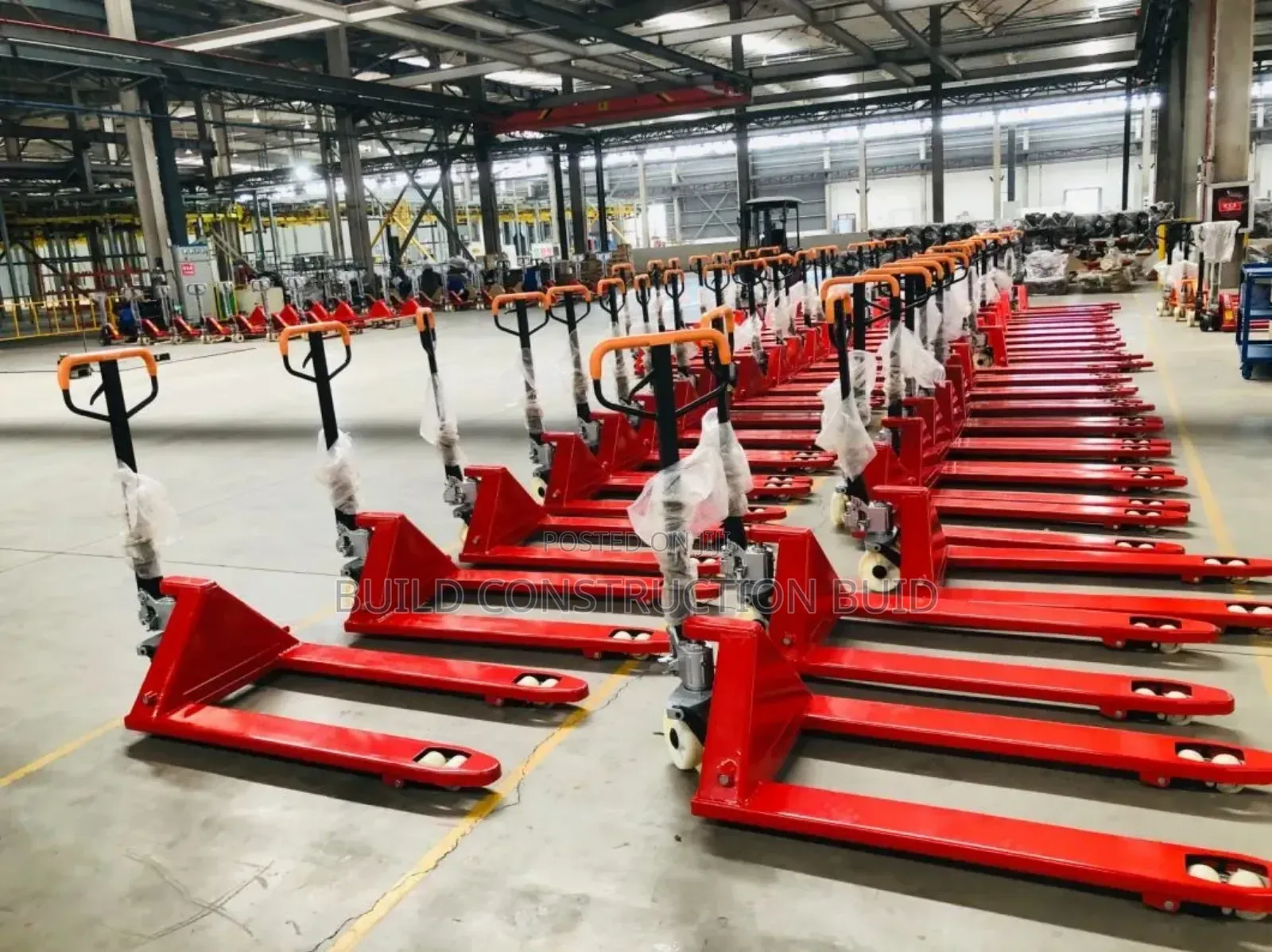 Hydraulic Pallet Truck/Trolley 3 Tonnes