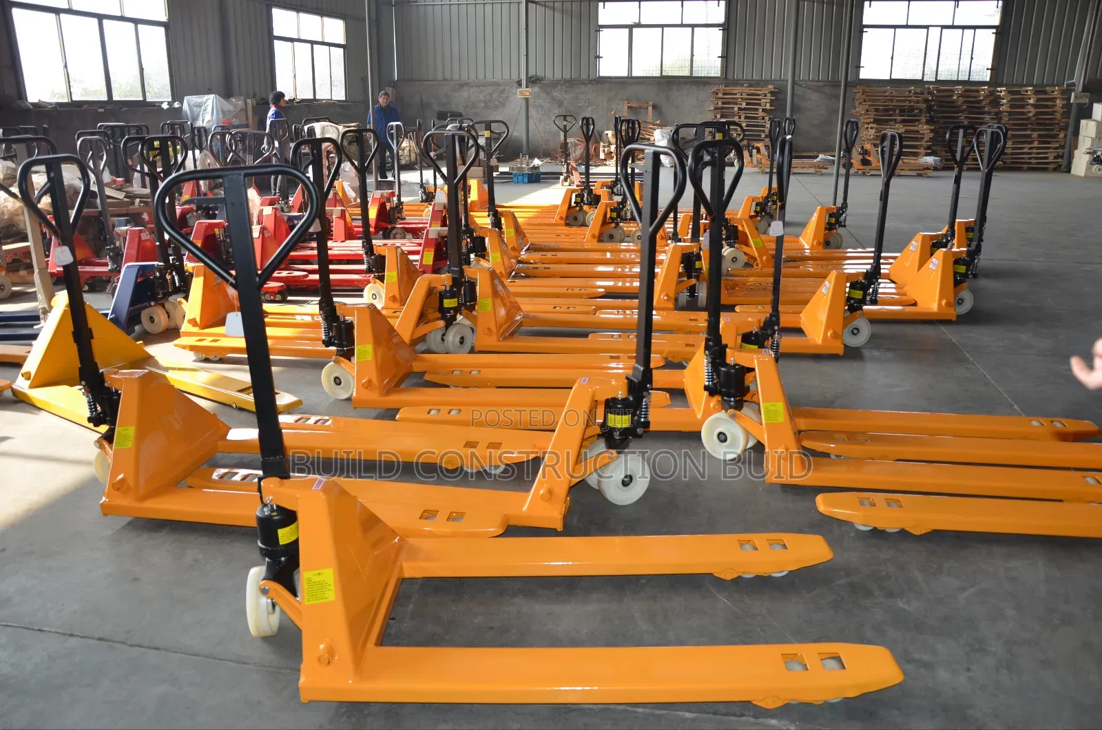 Hydraulic Pallet Truck/Trolley 3 Tonnes