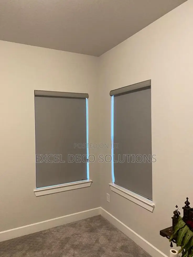 Premium Blackout Blinds – Elegant, Durable Affordable