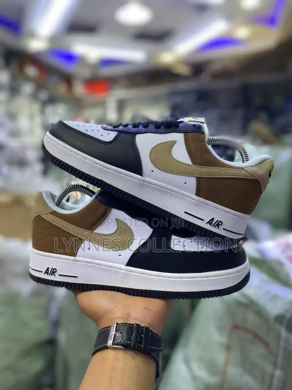 Nike Air Force One Multi Design Cuatoms ,Customs Sizes 39-45