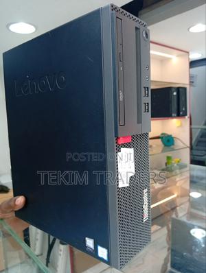 Desktop Computer Lenovo ThinkCentre M700 8GB Intel Core i5 HDD 500GB - main view
