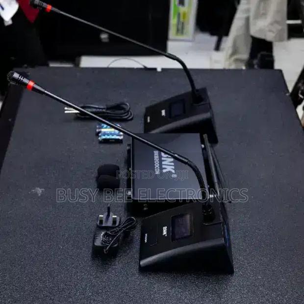 BNK Bk8200 Conference Microphone - thumbnail 2