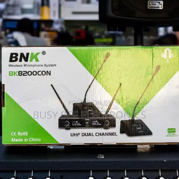 BNK Bk8200 Conference Microphone - thumbnail 3