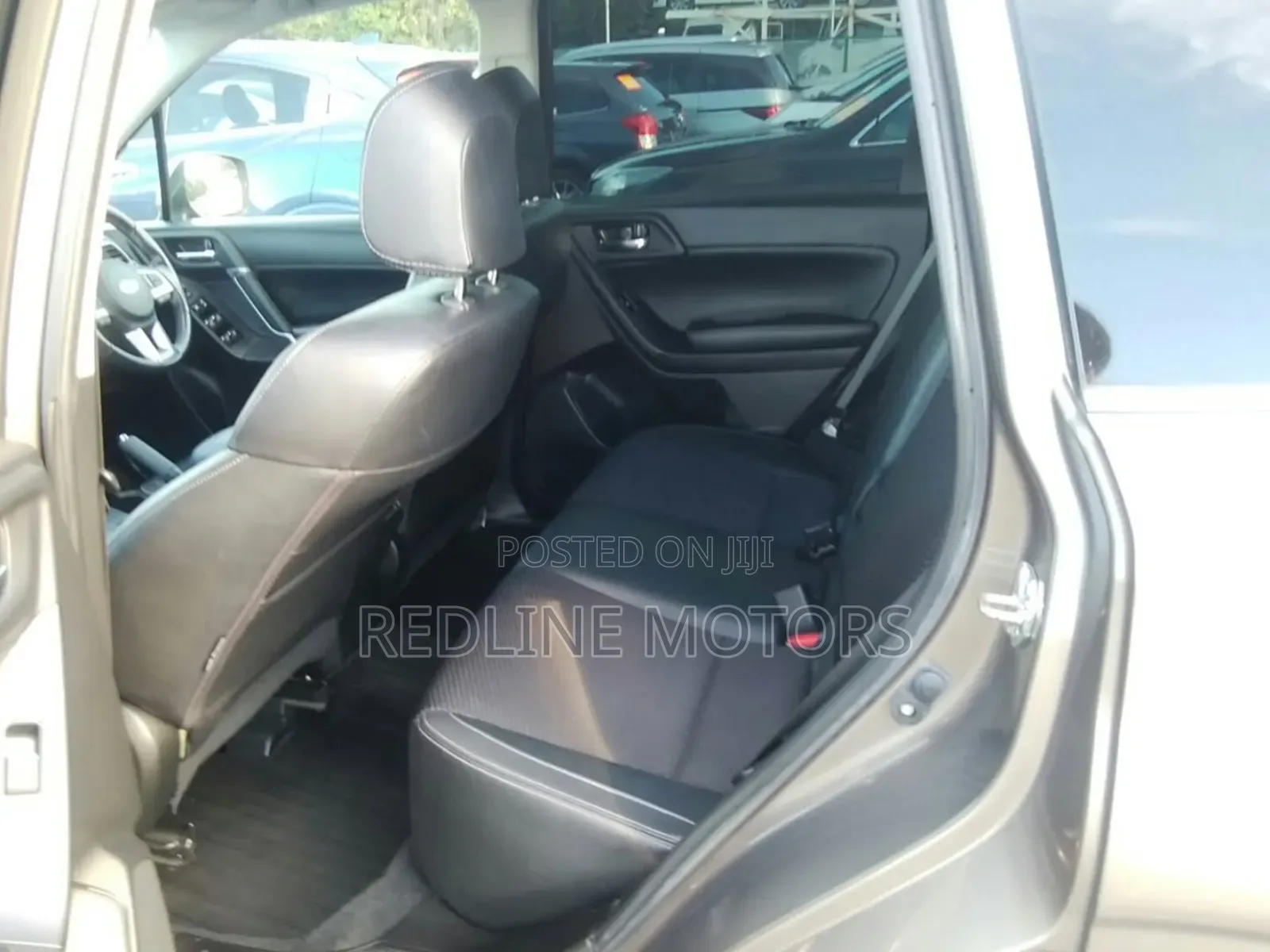 Subaru Forester 2.0XT Touring AWD 2018 Ivory