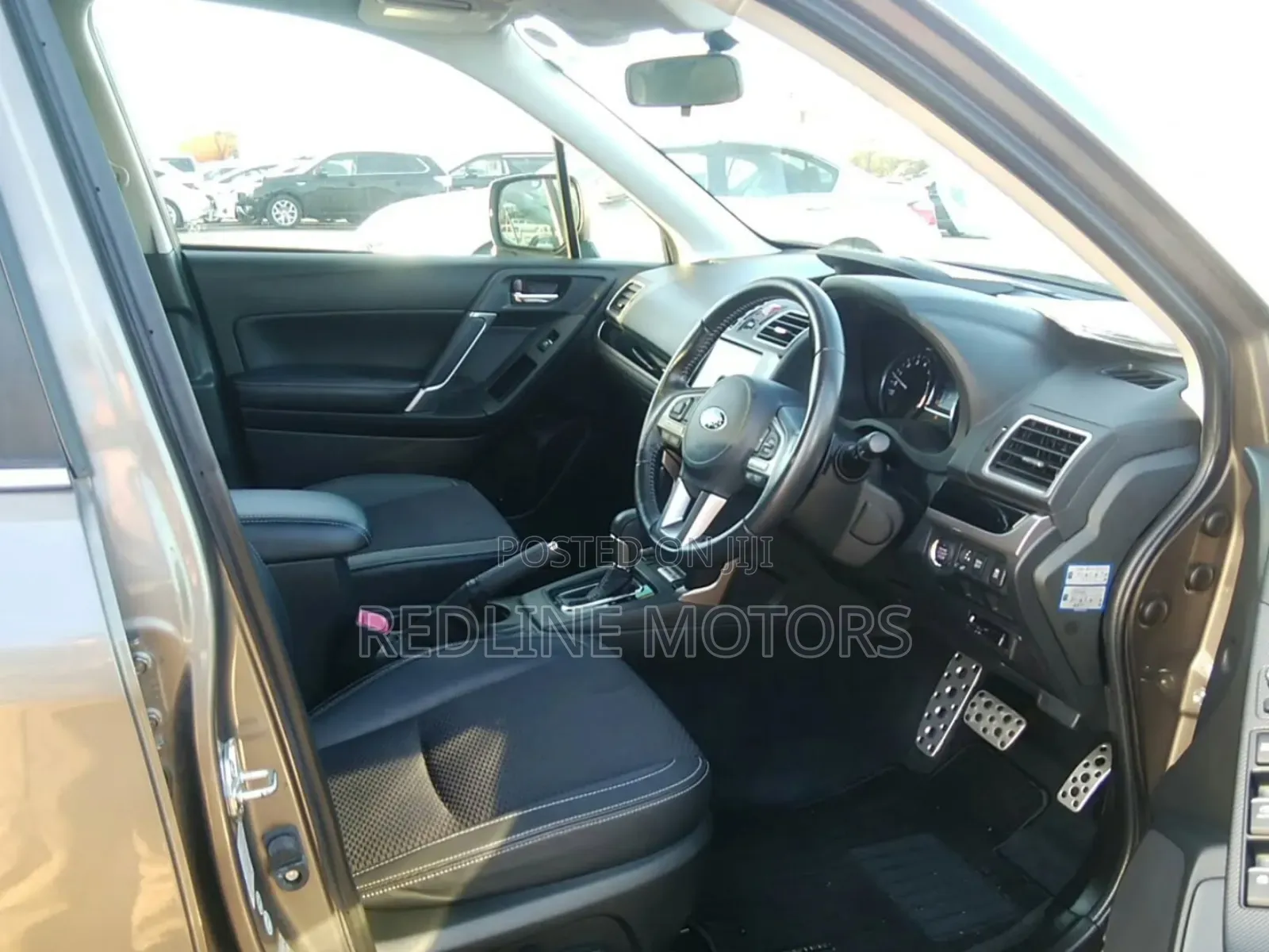 Subaru Forester 2.0XT Touring AWD 2018 Ivory