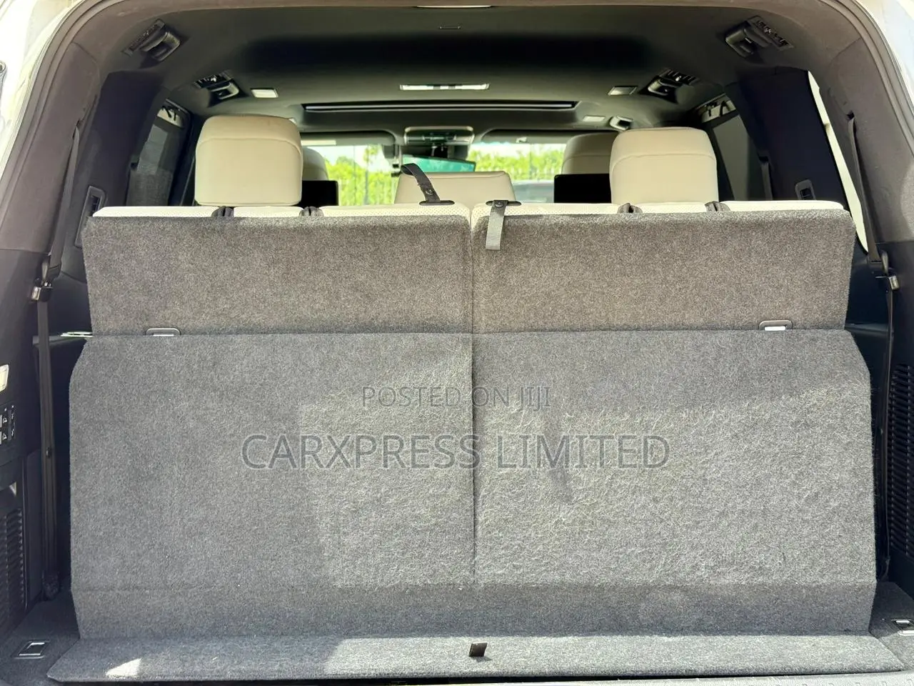 Lexus LX LX 600 2022 White