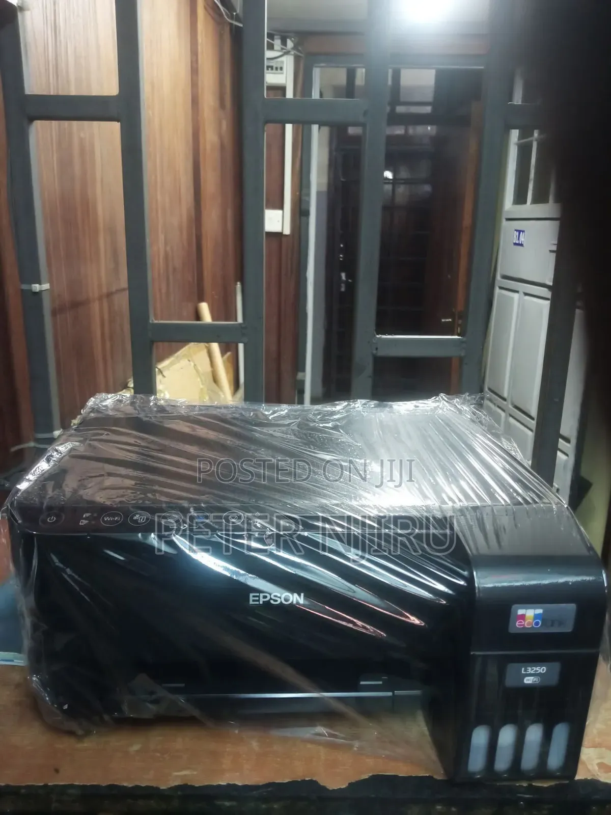 L3250 Epson Printer+Wifi Refurbished