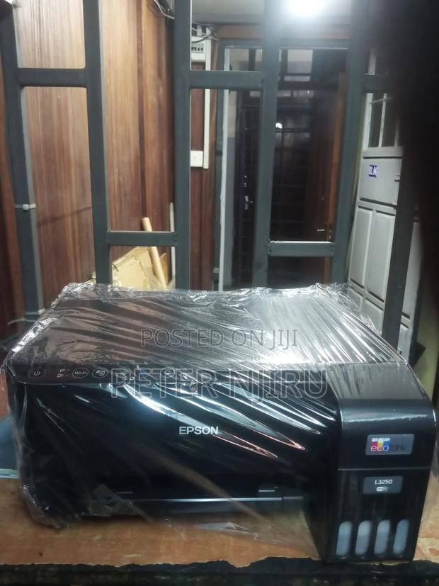 L3250 Epson Printer+Wifi Refurbished - main view