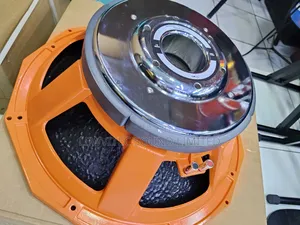 Pd Bass Speaker 1882