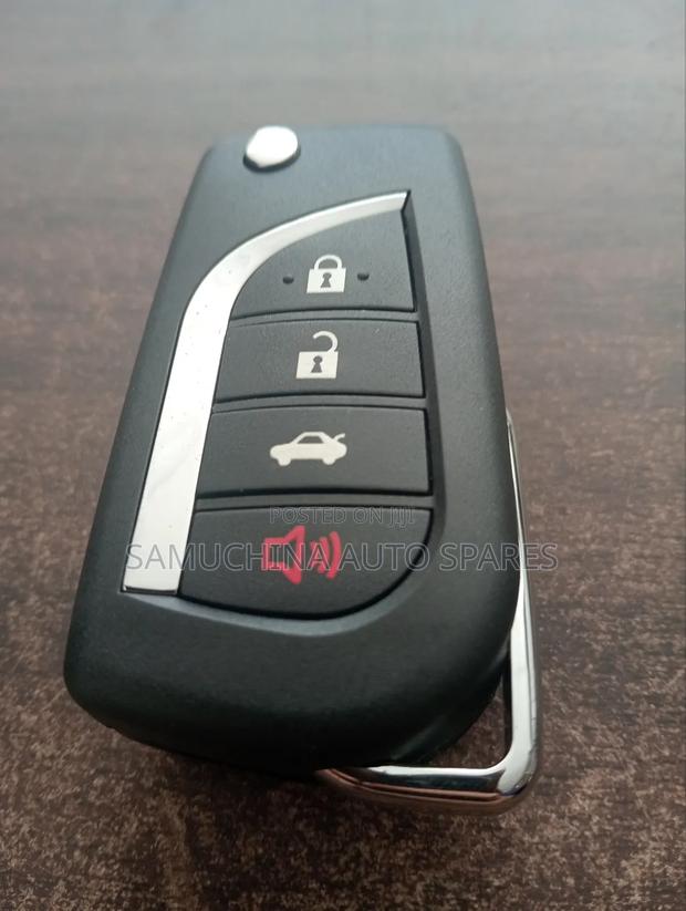 Ignition Remote Key Housing Toyota Lexus