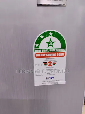 Ramtons 138 Litres Double Door Rf 349fridge