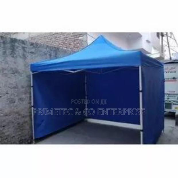3×3 Pop Up Canopy Gazebo Tent - main view