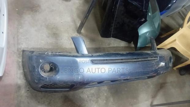 Toyota Kluger 2003 Front Bumper - main view