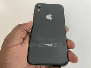 Apple XR 64 GB Black