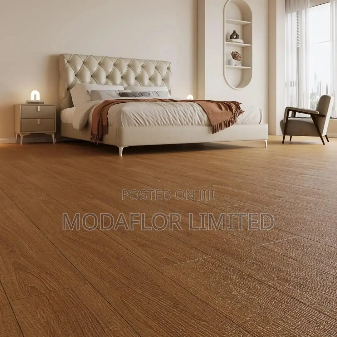 Scratch -Proof LVT Flooring Kid Pet Friendly