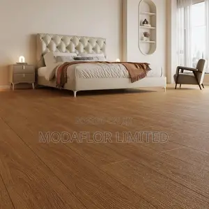 Scratch -Proof LVT Flooring Kid Pet Friendly