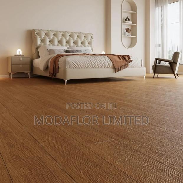 Scratch -Proof LVT Flooring Kid Pet Friendly - main view