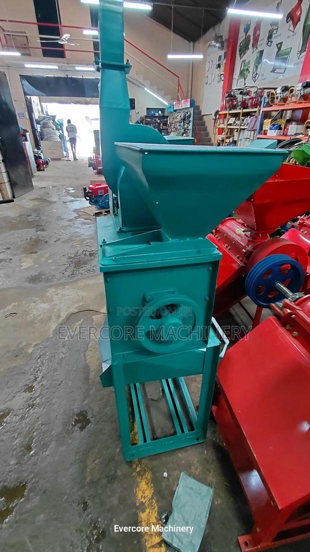 Imported Heavy Duty Maize Huller Machine for Muthokoi Production. - thumbnail 2