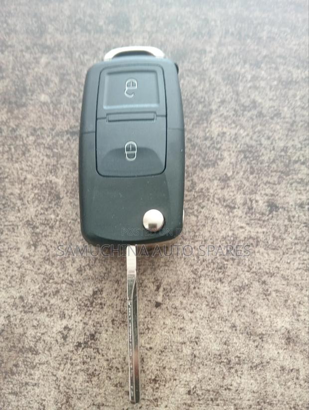 Ignition Remote Key Housing Volkswagen
