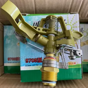 Aluminum Alloy Sprinkler 3/4