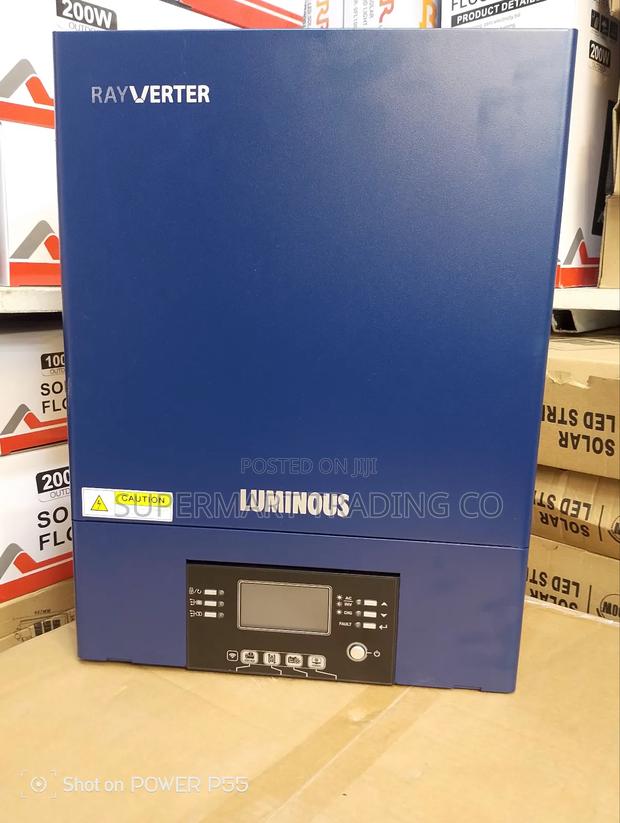 3kva Luminous Hybrid Inverter