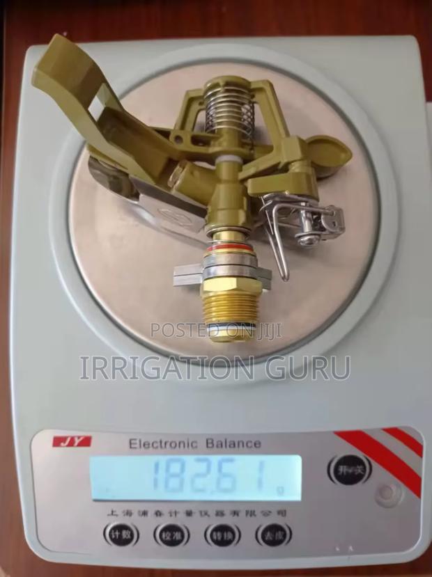 Aluminium Alloy 25mm - main view