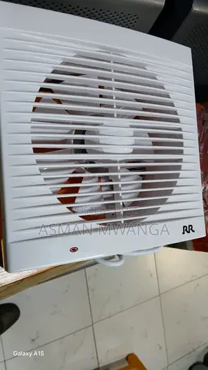 Exhaust Fan 8"