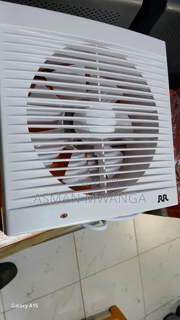 Exhaust Fan 8" - thumbnail 3