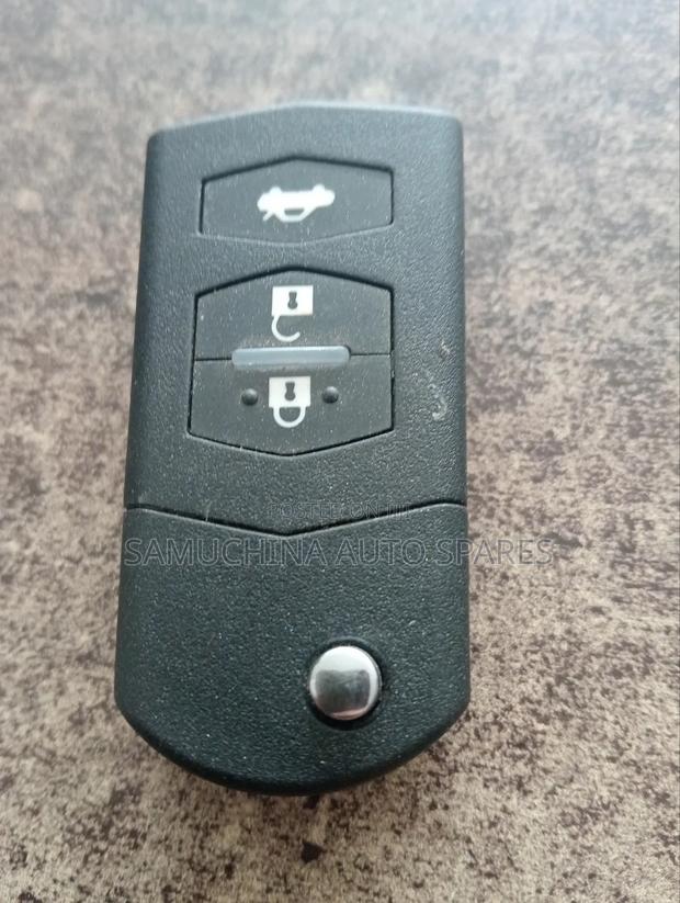 Ignition Remote Key Housing Mazda Cx5 - main view