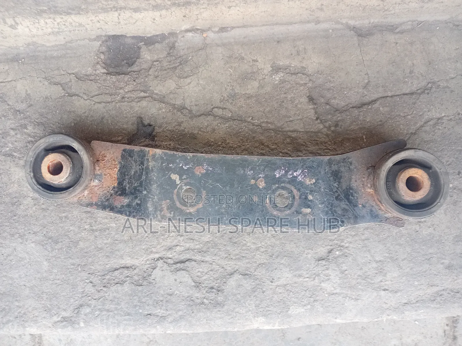 Subaru Impreza Gg2 2 Diff Mounting 2 Wheel