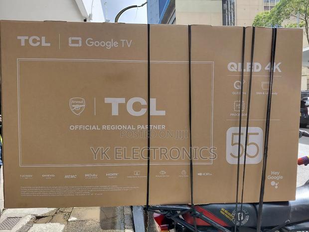 TCL 55c655 55 Inch Qled Pro Tv - thumbnail 2