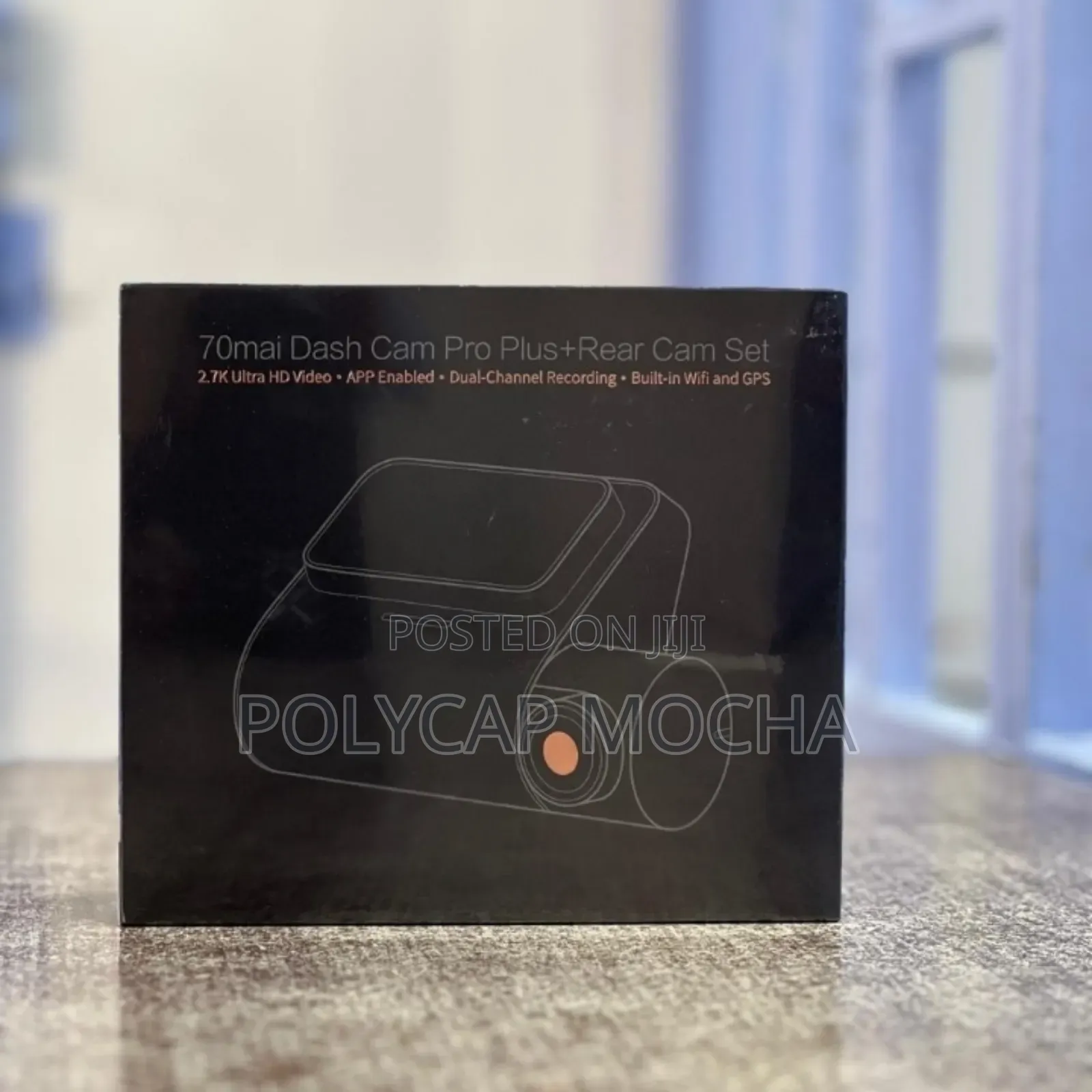70mai Dash Cam Pro Plus Rear Camera